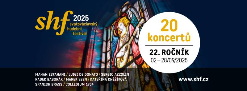 SHF a Hudební výlety – předprodej