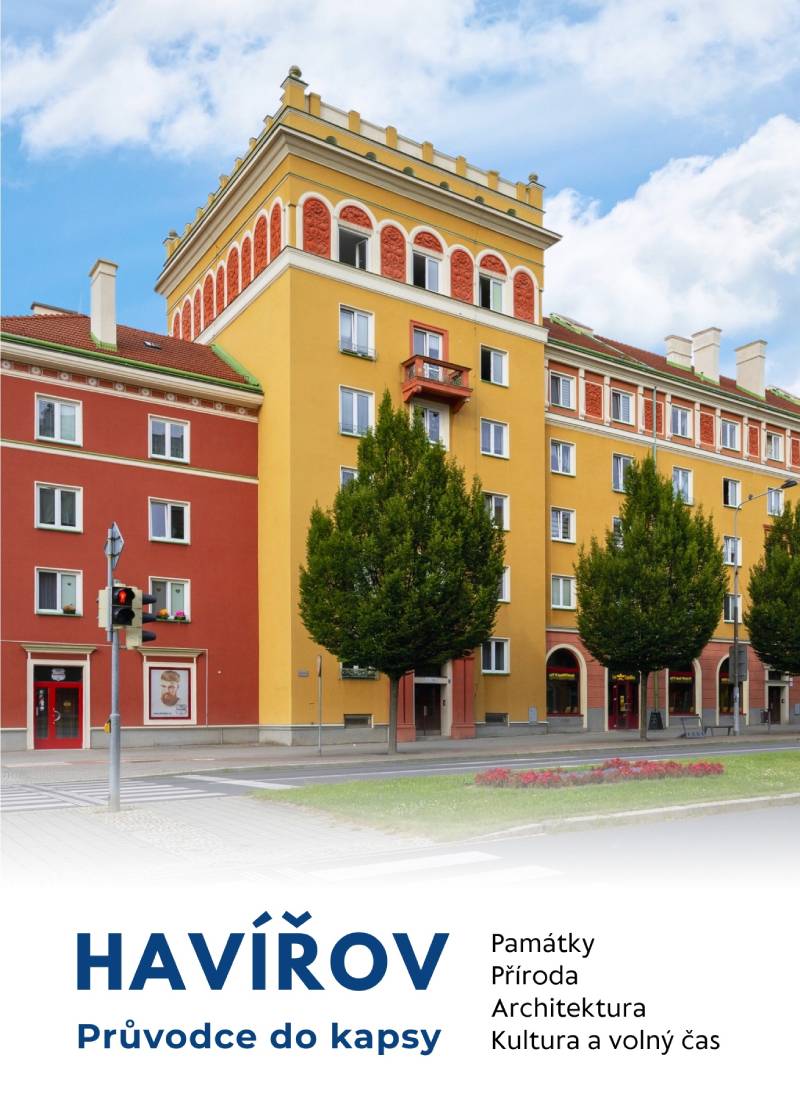 Havířov – nový průvodce do kapsy