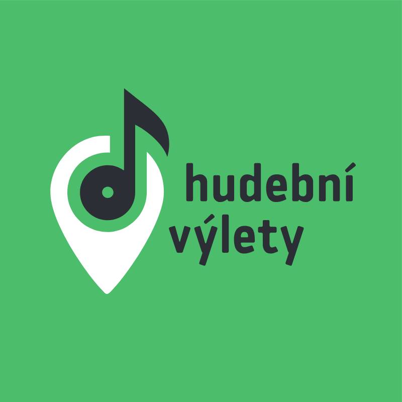 Hudební výlety logo