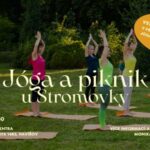 Pozvání na akci - Jóga u Stromovky