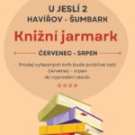 Pozvání na akci - Knižní jarmark
