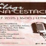 Pozvání na akci - Šlágr na cestách