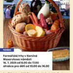 Pozvání na akci - Farmářské trhy v Karviné