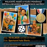 Pozvání na akci - Florbalový turnaj