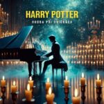 Pozvání na akci - Hudba Harryho Pottera při svíčkách