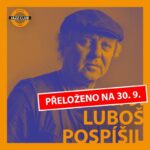 Pozvání na akci - Luboš Pospíšil Trio