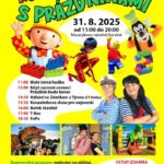 Pozvání na akci - Rozloučení s prázdninami v Karviné