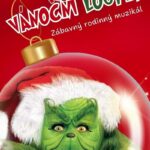 Pozvání na akci - Vánoční loupež