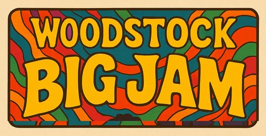Pozvání na akci: Big Jam