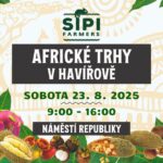 Pozvání na akci - Africké trhy v Havířově
