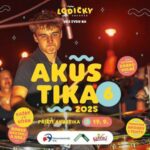 Pozvání na akci - Akustika #6