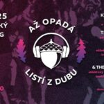 Pozvání na akci - Až opadá listí z dubu