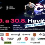 Pozvání na akci - Český skateboardový Pohár 2025