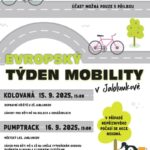 Pozvání na akci - Evropský týden mobility v Jablunkově
