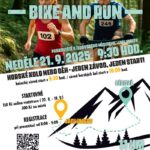 Pozvání na akci - Jablunkovský bike and run