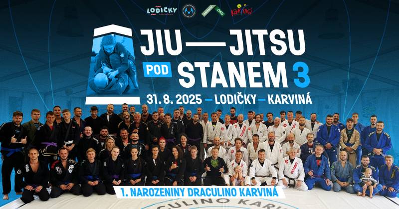 Pozvání na akci - Jiu-Jitsu pod stanem 3