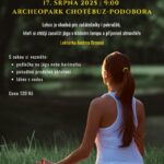 Pozvání na akci - Jóga na Hradišti