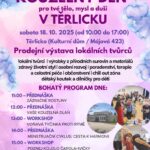 Pozvání na akci - Kouzelný den v Těrlicku