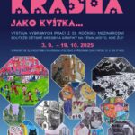 Pozvání na akci - Výstava – Krásná jako kvítka…