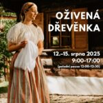 Pozvání na akci - Oživená dřevěnka
