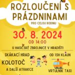 Pozvání na akci - Rozloučení s prázdninami Těrlicko