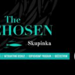 Pozvání na akci - The Chosen - Skupinka