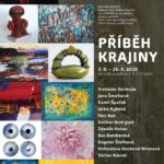 Pozvání na akci - Výstava-příběh krajiny