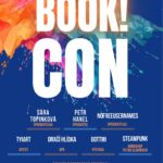 Pozvání na akci - Book!Con vol. 6