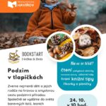 Pozvání na akci - Bookstart : Podzim v tlapičkách