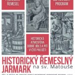 Pozvání na akci - Historický řemeslný jarmark