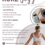 Pozvání na akci - Kurz jógy