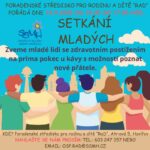 Pozvání na akci - Setkání mladých