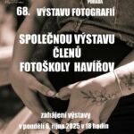 Pozvání na akci - Společná výstava členů fotoškoly Havířov