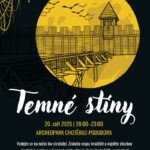 Pozvání na akci - Temné stíny