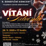 Pozvání na akci - Vítání Adventu