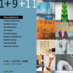 Pozvání na akci - Výstava 1+9+11