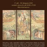 Pozvání na akci - Vilém Wünsche 1900-1984