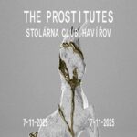 Pozvání na akci - The prostitutes