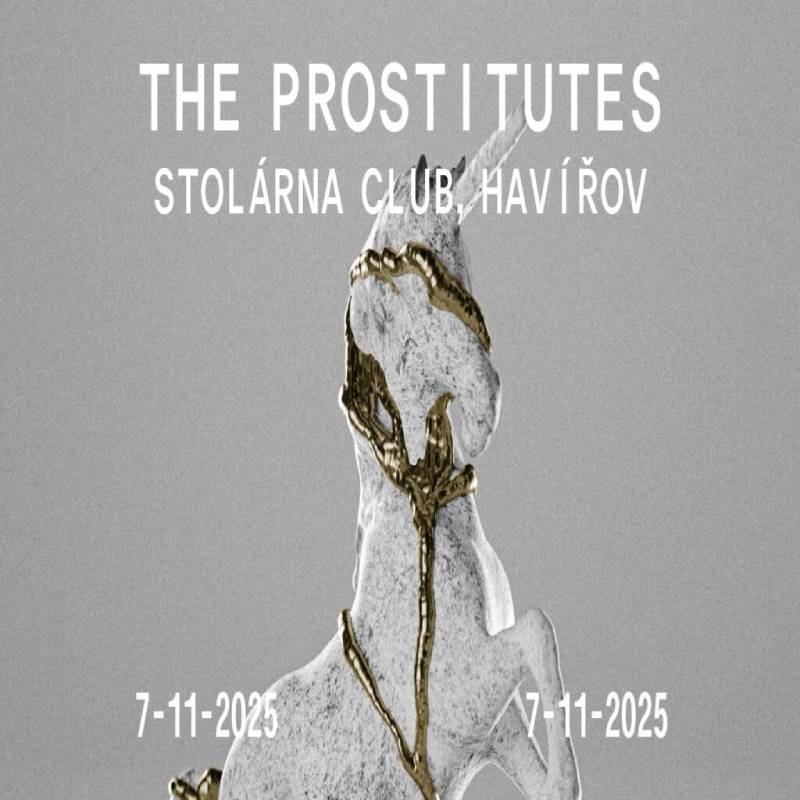 Předprodej vstupenek – The Prostitutes, Stolárna club Havířov