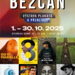 Pozvání na akci - Výstava plakátů - Be2can