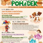 Pozvání na akci - Divadlo pohádek