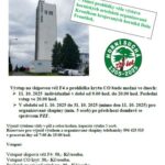 Pozvání na akci - Dny věží a rozhleden v Horní Suché