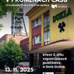 Pozvání na akci - Důl Dukla v proměnách času : křest brožury
