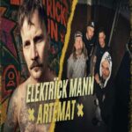 Pozvání na akci - Elektrick mann + Artemat