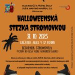 Pozvání na akci - Halloweenská stezka Stromovkou