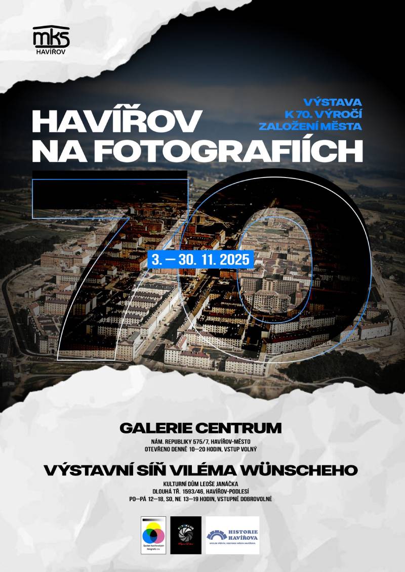 Pozvání na akci - Havířov na fotografiích