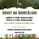 Pozvání na akci - Hrady na Bruntálsku