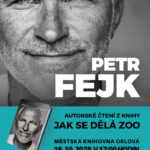 Pozvání na akci - Jak se dělá zoo