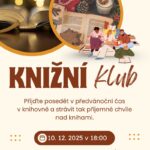 Pozvání na akci - Knižní klub