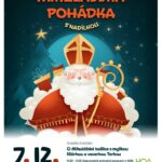 Pozvání na akci - Mikulášská pohádka s nadílkou